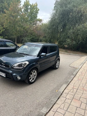 Обява за продажба на Kia Soul CDI ~8 777 лв. - изображение 1