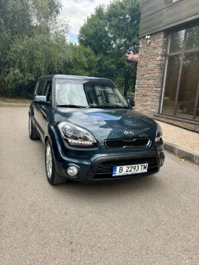 Обява за продажба на Kia Soul CDI ~8 777 лв. - изображение 1