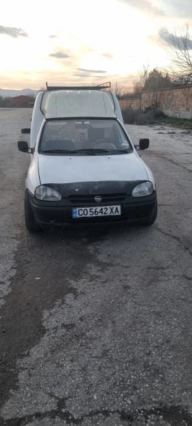 Opel Combo, снимка 1