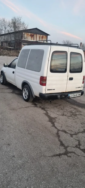 Opel Combo, снимка 5