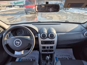 Dacia Sandero 1.6i-Газ, Италия, снимка 7