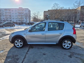 Dacia Sandero 1.6i-Газ, Италия, снимка 2