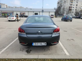 Peugeot 508 2.0 HDI Blue 180 к.с., снимка 6