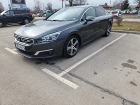 Peugeot 508 2.0 HDI Blue 180 к.с., снимка 1