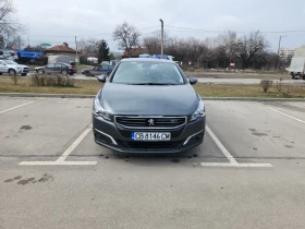 Peugeot 508 2.0 HDI Blue 180 к.с., снимка 7