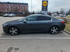 Peugeot 508 2.0 HDI Blue 180 к.с., снимка 3