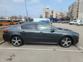 Peugeot 508 2.0 HDI Blue 180 к.с., снимка 2