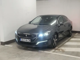 Peugeot 508 2.0 HDI Blue 180 к.с., снимка 15