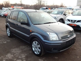 Ford Fusion 1.6i* ПЕРФЕКТНА* , снимка 3