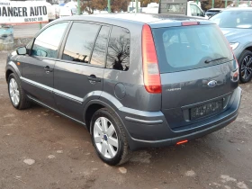 Ford Fusion 1.6i* ПЕРФЕКТНА* , снимка 6