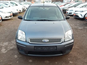 Ford Fusion 1.6i* ПЕРФЕКТНА* , снимка 2