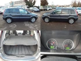 Ford Fusion 1.6i* ПЕРФЕКТНА* , снимка 7