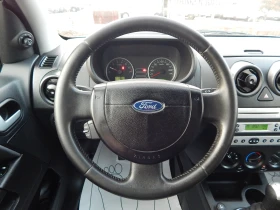 Ford Fusion 1.6i* ПЕРФЕКТНА* , снимка 12