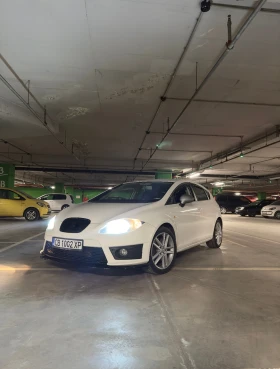 Seat Leon FR 2.0TDI 170к.с 6 степенно DSG, снимка 1