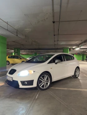 Seat Leon FR 2.0TDI 170к.с 6 степенно DSG, снимка 2