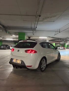 Seat Leon FR 2.0TDI 170к.с 6 степенно DSG, снимка 4