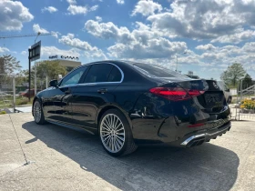 Обява за продажба на Mercedes-Benz C 220 AMG-LINE* 64000КМ!!!* 9G* FULL LED ~75 900 лв. - изображение 5