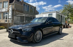 Обява за продажба на Mercedes-Benz C 220 AMG-LINE* 64000КМ!!!* 9G* FULL LED ~75 900 лв. - изображение 3