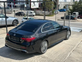 Обява за продажба на Mercedes-Benz C 220 AMG-LINE* 64000КМ!!!* 9G* FULL LED ~75 900 лв. - изображение 2