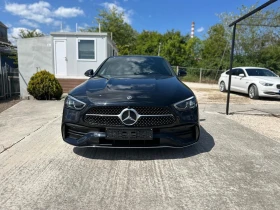 Обява за продажба на Mercedes-Benz C 220 AMG-LINE* 64000КМ!!!* 9G* FULL LED ~75 900 лв. - изображение 6