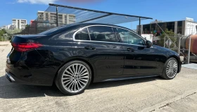 Обява за продажба на Mercedes-Benz C 220 AMG-LINE* 64000КМ!!!* 9G* FULL LED ~75 900 лв. - изображение 1