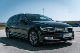 VW Passat  R Line 190 DSG-6 | Mobile.bg    1