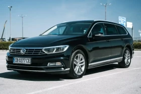 VW Passat  R Line 190 DSG-6 | Mobile.bg    2