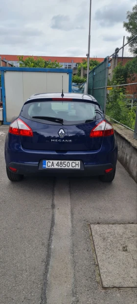 Обява за продажба на Renault Megane ~8 500 лв. - изображение 4