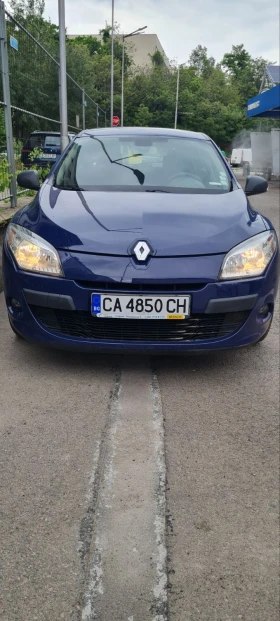 Обява за продажба на Renault Megane ~8 500 лв. - изображение 1