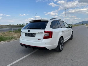 Обява за продажба на Skoda Octavia VRS-Автомат  ~20 699 лв. - изображение 4