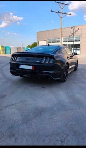     Ford Mustang