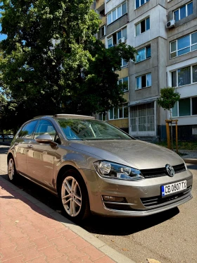 Обява за продажба на VW Golf Golf 7 1.4 TSI Бензин ~17 900 лв. - изображение 1
