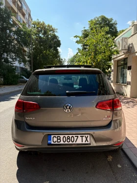 Обява за продажба на VW Golf Golf 7 1.4 TSI Бензин ~17 900 лв. - изображение 5