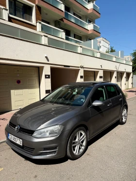 Обява за продажба на VW Golf Golf 7 1.4 TSI Бензин ~17 900 лв. - изображение 1