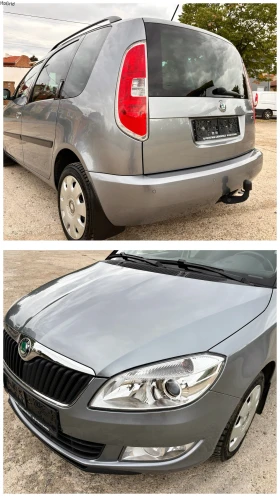 Skoda Roomster 1.6TDI * 177 000*  | Mobile.bg    16