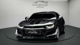 Chevrolet Camaro SS 6.2 V8 - 47950 лв. / 24516.45 € - 16436120 3