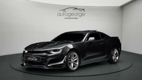 Chevrolet Camaro SS 6.2 V8