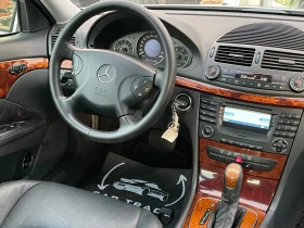 Mercedes-Benz E 270 КОЖА/НОВИ ГУМИ/МНОГО ЗАПАЗЕН/РЕАЛЕН ПРОБЕГ/ - 7870 лв. / 4023.87 € - 64715797 14