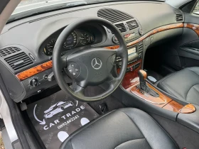 Mercedes-Benz E 270 КОЖА/НОВИ ГУМИ/МНОГО ЗАПАЗЕН/РЕАЛЕН ПРОБЕГ/ - 7870 лв. / 4023.87 € - 64715797 7