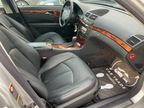 Mercedes-Benz E 270 КОЖА/НОВИ ГУМИ/МНОГО ЗАПАЗЕН/РЕАЛЕН ПРОБЕГ/ - 7870 лв. / 4023.87 € - 64715797 13