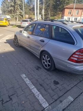 Mercedes-Benz C 220, снимка 5 — Bazar.bg Mercedes-Benz C 220, снимка 5