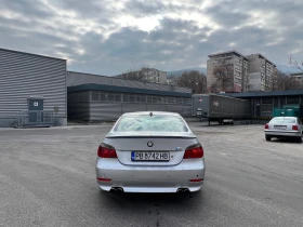 BMW 520 Газ бензин, снимка 6