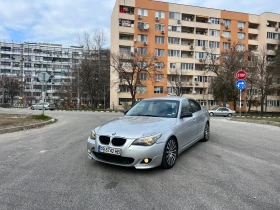 BMW 520 Газ бензин, снимка 2
