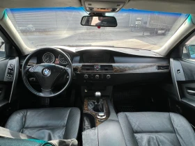 BMW 520 Газ бензин, снимка 9