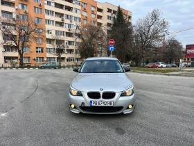 BMW 520 Газ бензин, снимка 1