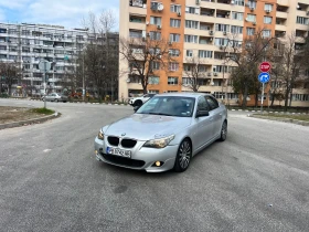 BMW 520 Газ бензин, снимка 3