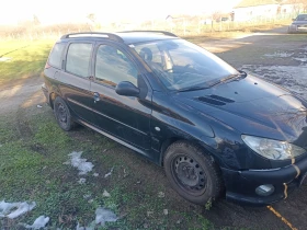 Peugeot 206 2.0 HDI, снимка 3