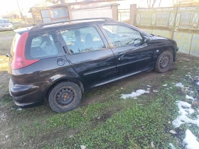 Peugeot 206 2.0 HDI, снимка 4