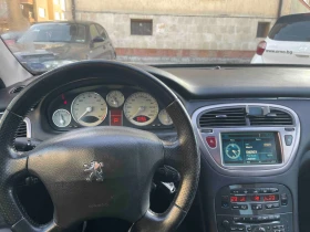 Peugeot 607 Bi Turbo - 3000 € / 5867.49 лв. - 63358661 7
