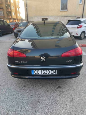 Peugeot 607 Bi Turbo - 3000 € / 5867.49 лв. - 63358661 6